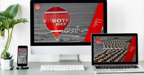 Webdesign Maßbach